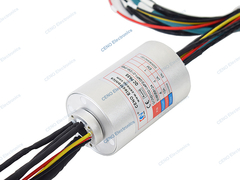 ECN012-03P2-16S-01EG Low Temperature Slip Ring