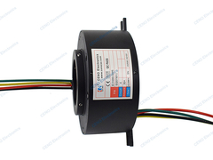 ECN060-04P5 Through Hole Slip Ring