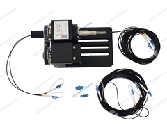 Fiber Optic Rotary Joint with 2 channels MM