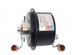 Water-proof Slip Ring with IP66 and option Aircraft Plug Electric Power joint