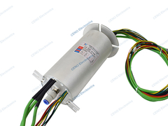 QCN0102-03P4-06P2-03EG  Integrate Pneumatic hydraulic rotary union