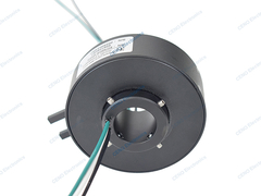 ECN025-03P3 Through Hole Industry Slip Ring