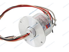 K-type thermocouple slip ring
