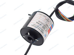 ECN012-02P1-07S-IP65  Water proof Slip Ring