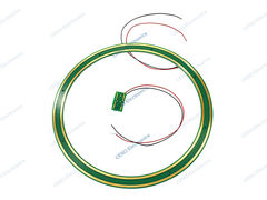 PCB-style Pancake Slip Ring