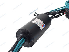 Ethernet Signal Slip Ring for Low Temperature Environment