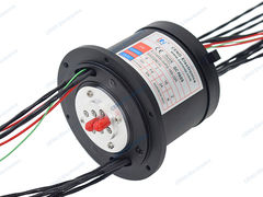 See Why Choose 2 Channels RF Rotary Joint combined Electric Power and Signal for Radar