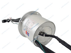 See Why Choose Low Temperature Waterproof Slip Ring with IP65 & Ethernet signal for Industry
