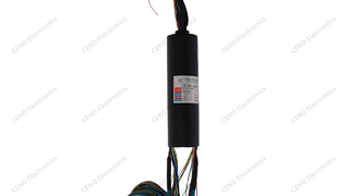 CENO 72 Circuit Capsule Slip Ring Power Signal Solution