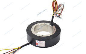 Low Temperature Slip Ring with Through Hole 90mm