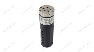 Compact Pneumatic Rotary Union for Automation