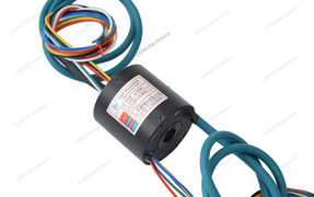 Ethernet Signal Slip Rings