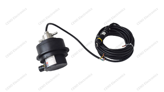 Explosion Proof Slip Ring for Hazardous Environments
