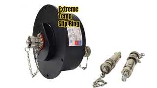 ECN000-01P4-Low-temperature-slip-ring