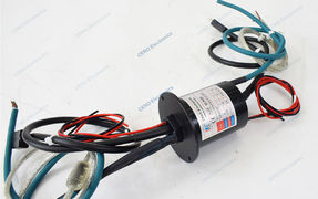 HDMI Signal Slip Ring with USB and Ethernet Signal
