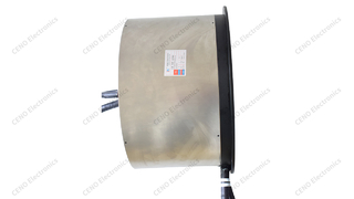 Heavy Duty Large Bore Slip Ring for Industrial Automation