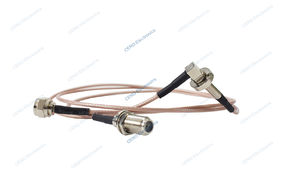 Radio Frequency Rotary Joint Slip Ring