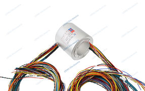 Low Temperature Slip Ring