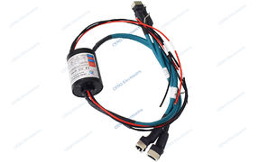 Through Hole Ethernet Signal Slip Ring