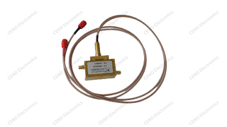 CENO L Type RF Rotary Joint for Radar Systems