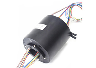 Through Hole 38mm Industrial Slip Ring 300Rpm 24x5A For Automation Machine
