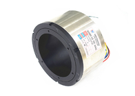 IP51 Large Size Industrial Slip Ring Inner Diameter 180mm Through Hole 6x40A 8xSignal