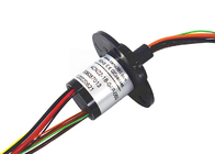 4X6A / 6X2A 300rpm Compact Slip Ring Low Electrical Noise 15mohm