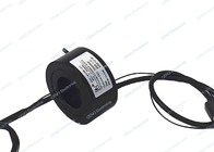 Through Hole 30mm USB Slip Ring 2 Channels With Low Electric Noise