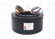 8 Circuits Signal Slip Ring With Inner Bore 115mm For Motion Simulator