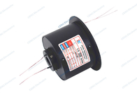 10000rpm ODM OEM High Speed Slip Ring With Encoder And Through Hole Collector