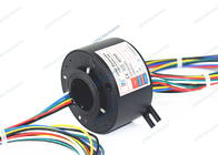 OEM ODM Electric Power Slip Ring IP51With Through Hole For Industry Application