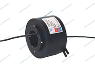 Through Hole Slip Ring With IP65 RS485 Signal For Industry Application