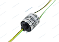 IP50 Capsule Slip Ring With Optional Parameters For Small Rotation System