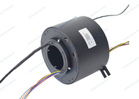 Industrial 50mm Through Hole Slip Ring With Data / Electrical Collector