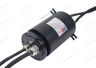 IP67 Waterproof Slip Ring Precious Metal Contact For Industrial Automatic System