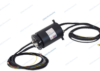 IP67 Waterproof Slip Ring Precious Metal Contact For Industrial Automatic System