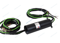 550rpm Integrated Slip Ring With Gigabit Ethernet Signal For Automation System