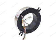 ID 165mm Through Hole Slip Ring With Electrical Collector And RS485