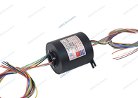 12 Circuit 5A Through Hole Slip Ring With Electrical Swivel For Automation Equipment