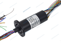 Low Temperature Capsule Slip Ring With HDMI RS422 Ethernet Signal