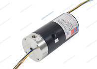 30rpm Integrated Slip Ring With Rotary Pneumatic &amp; Power Joint And Electric Collector