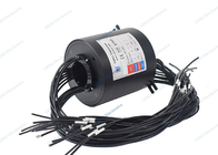 Id 50mm Ip67 Waterproof Slip Ring With Rotary Electric Power Joints