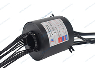Id 50mm Ip67 Waterproof Slip Ring With Rotary Electric Power Joints