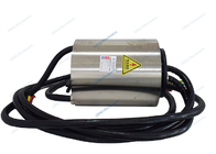 Ip66 Waterproof Slip Ring High Current Electrical Carbon Brush Mechanical