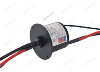 Integrate Power Electric CAN BUS Signal Industrial Slip Ring With Rotary Joints