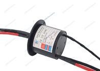 Integrate Power Electric CAN BUS Signal Industrial Slip Ring With Rotary Joints