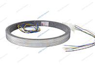 Large Size CAN BUS Signal separate slip ring For Medical Equipment