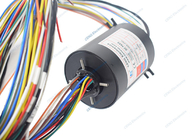 Hollow Shaft CAN Bus Signal Slip Ring With Water Proof IP65 For Automobiles