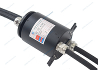 IP65 Waterproof Slip Ring With 300rpm ＆ High Cost Performance For Industry