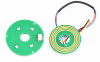 Platter Separates PCB Slip Ring With Optional External / Hole Size